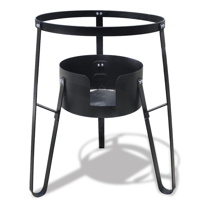 Bene Casa HeavyDuty High Burner Stand, Outdoor Burner Stand, Propane